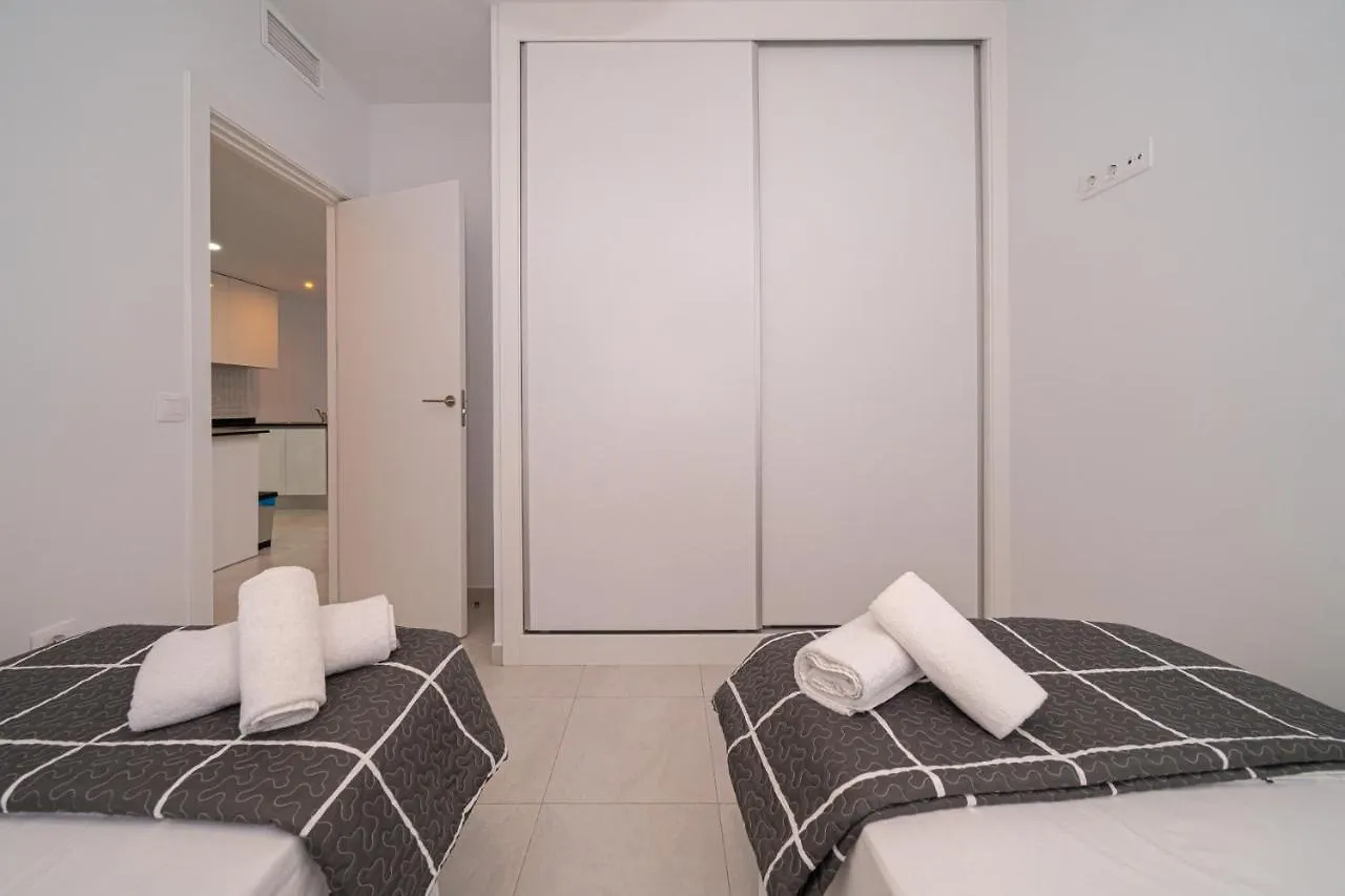 Casa Pampas Apartment San Juan De Los Terreros Spain