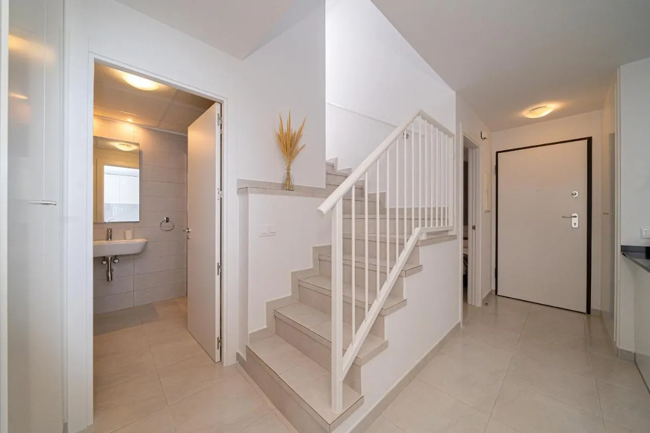 Casa Pampas Apartment San Juan De Los Terreros