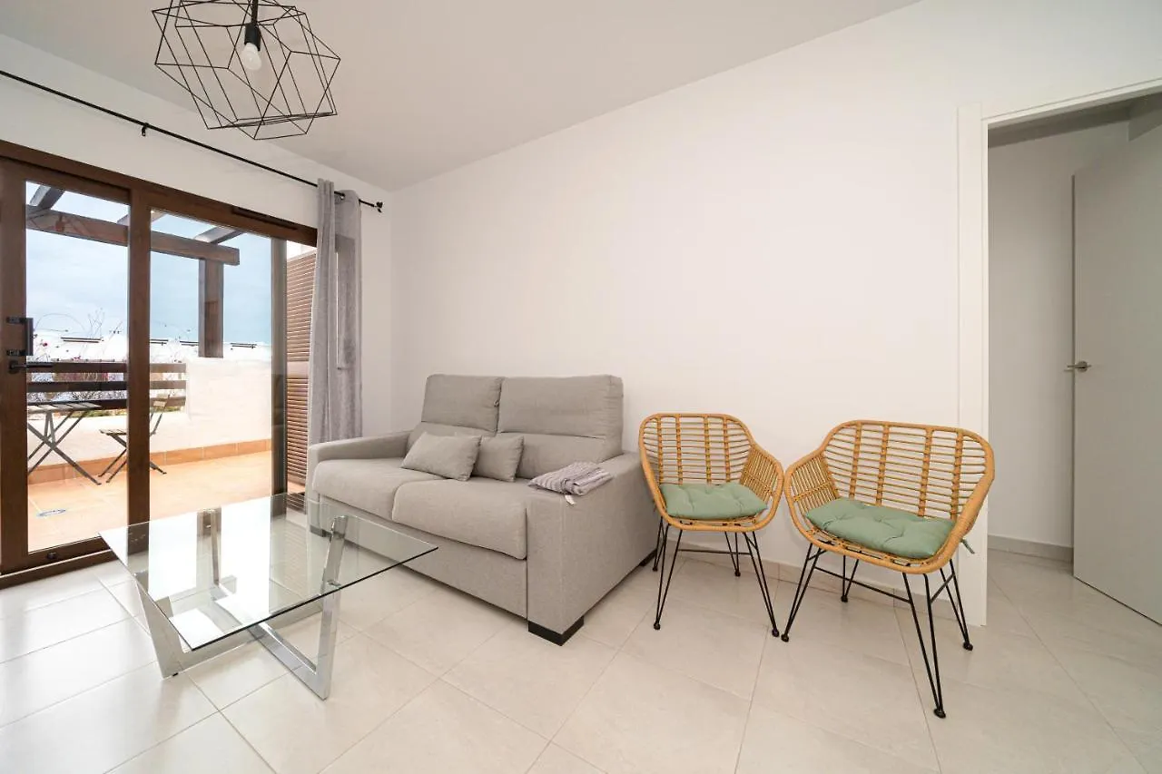 Casa Pampas Apartment San Juan De Los Terreros