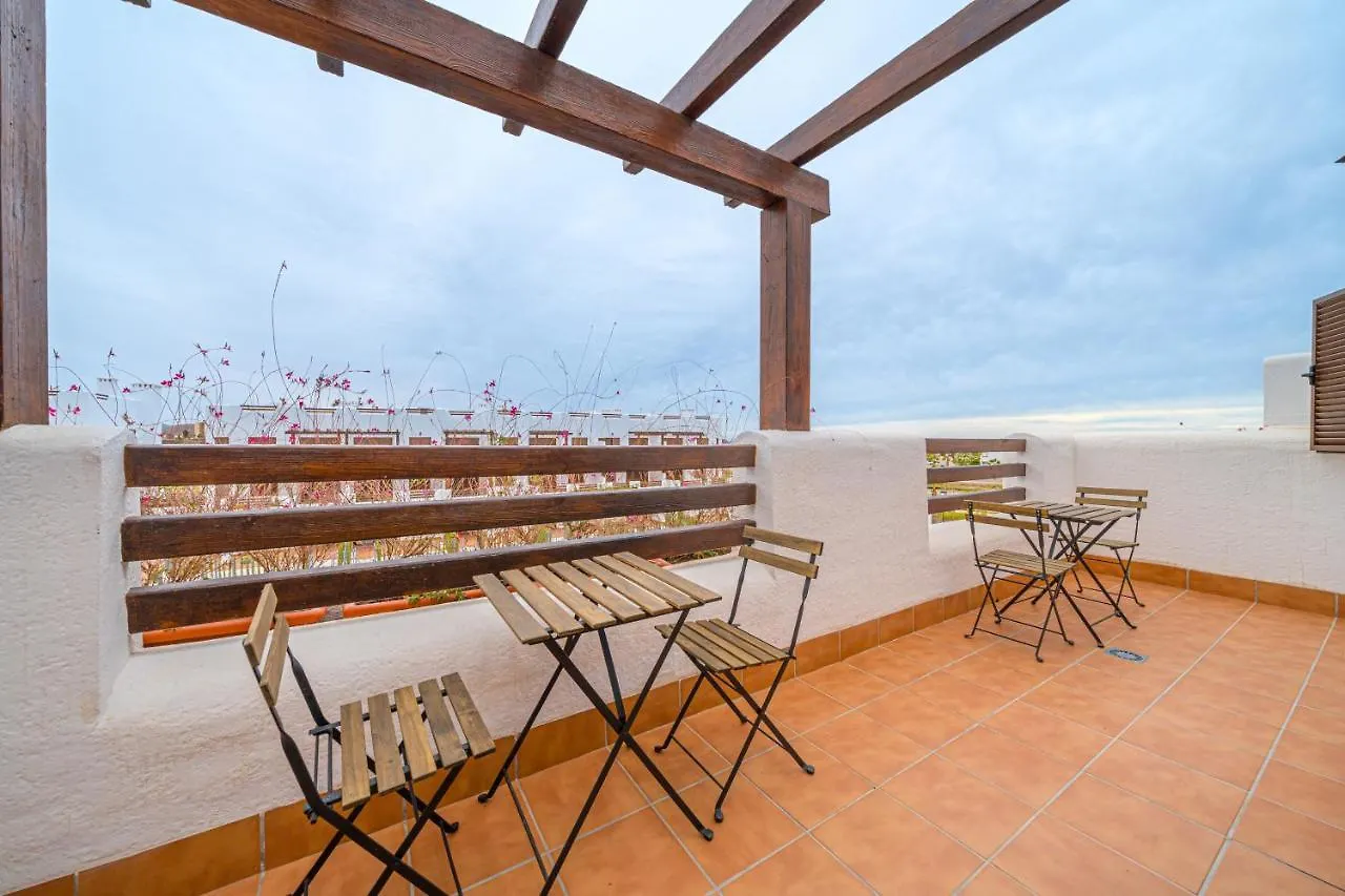 Casa Pampas Apartment San Juan De Los Terreros Spain