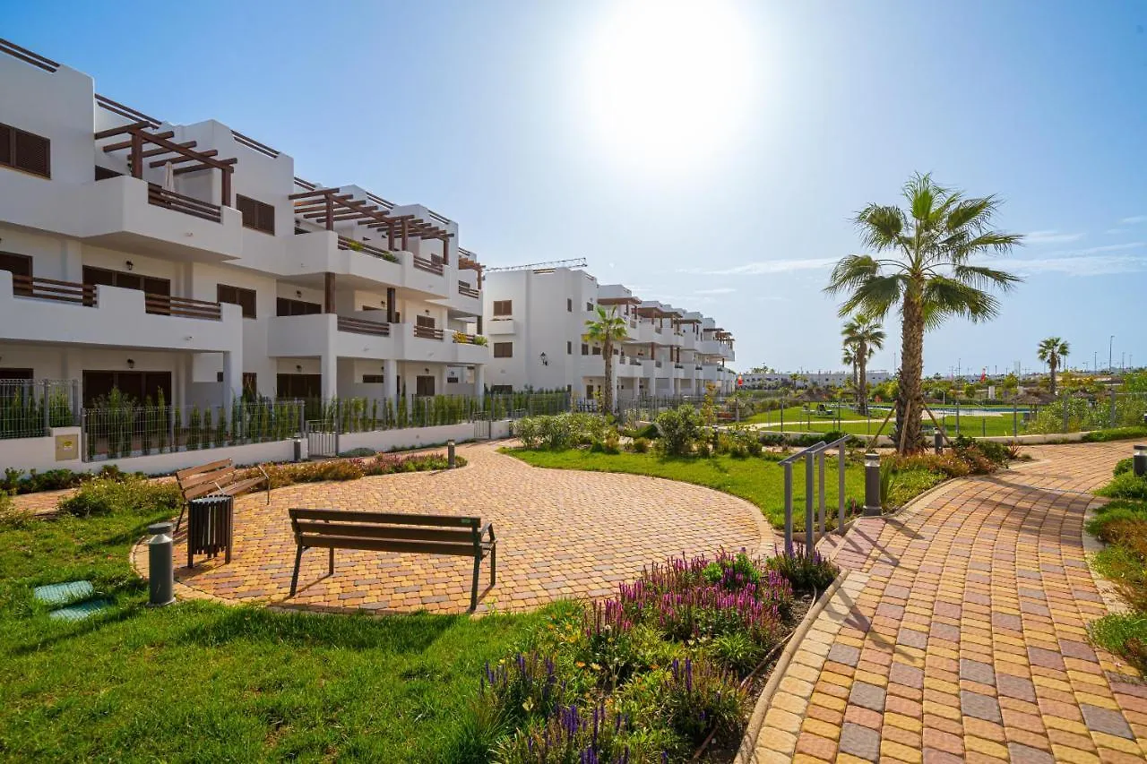 Casa Pampas Apartment San Juan De Los Terreros 0*,