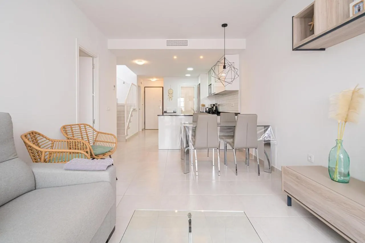 Casa Pampas Apartment San Juan De Los Terreros