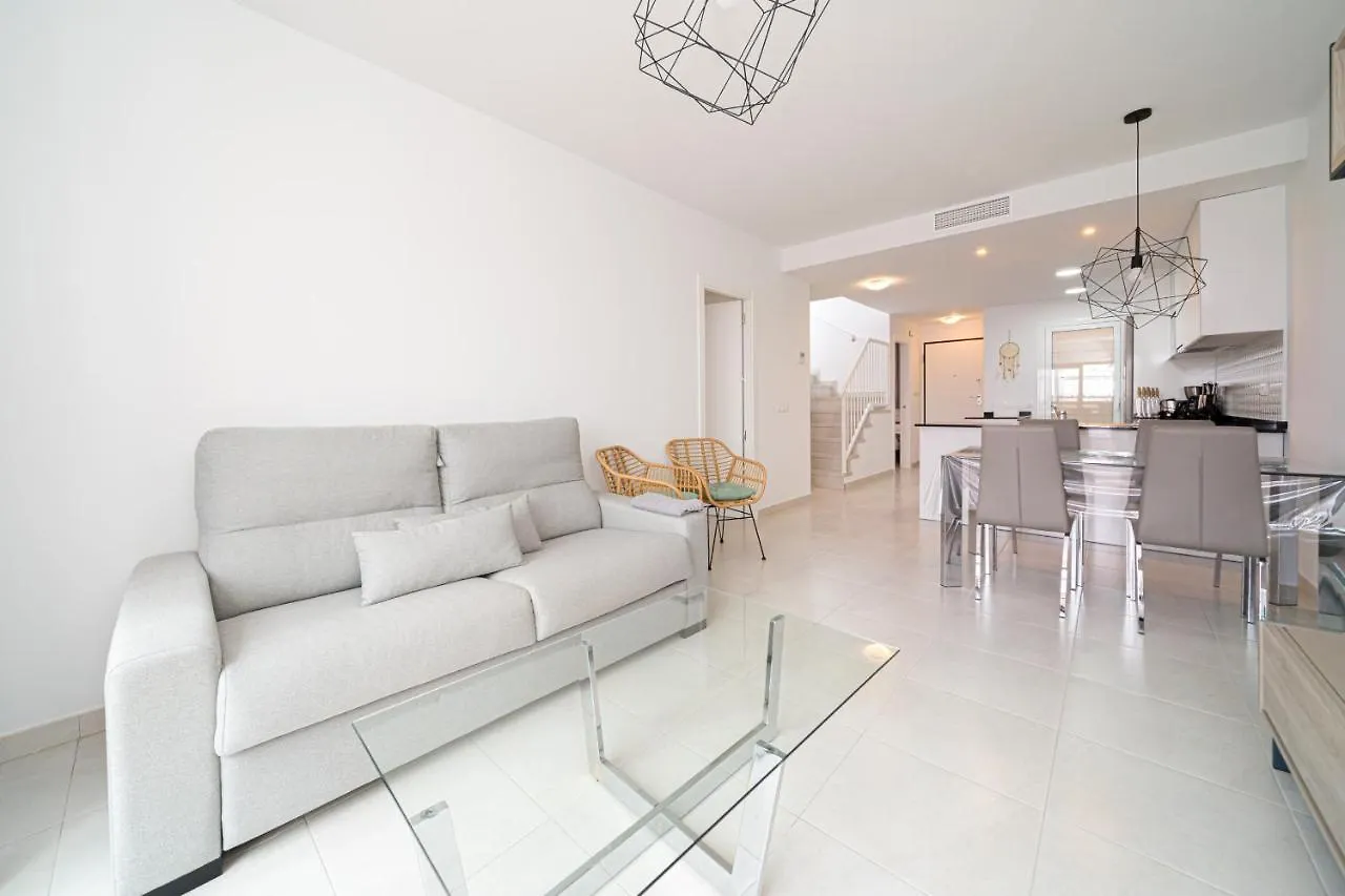 Casa Pampas Apartment San Juan De Los Terreros 0*,