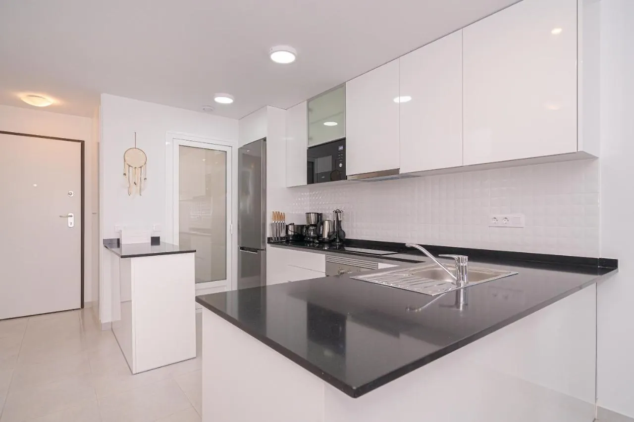 Casa Pampas Apartment San Juan De Los Terreros