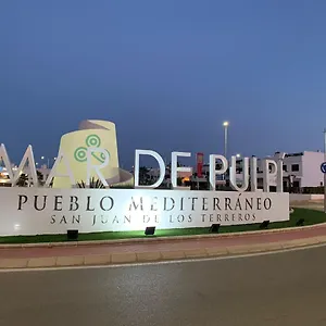 Apartamento Casa Alegria, San Juan de los Terreros