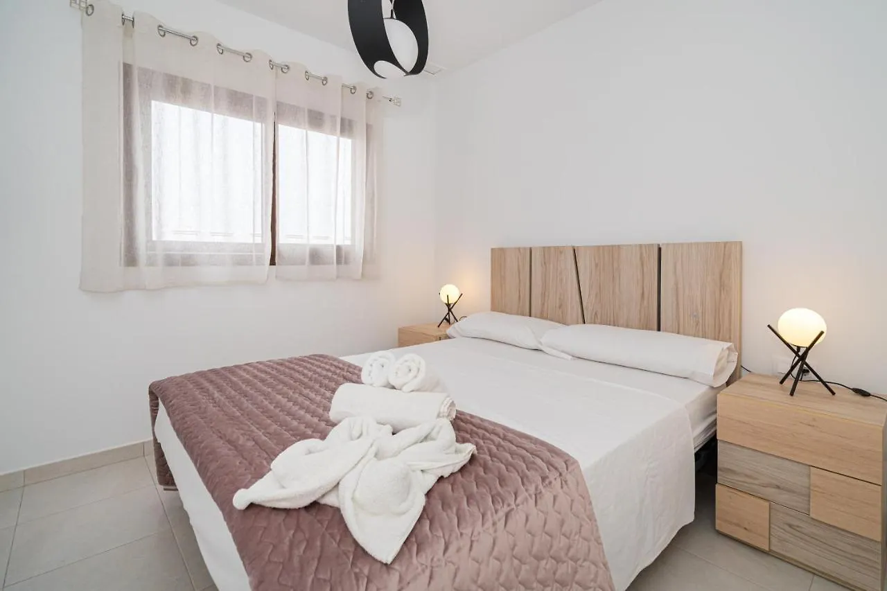 Апартаменты Casa Pampas Сан-Хуан-де-лос-Террерос